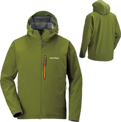 montbell climapro 200 parka